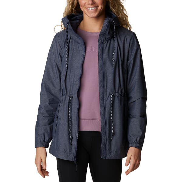 COLUMBIA Women's Lillian Ridge Rain Shell