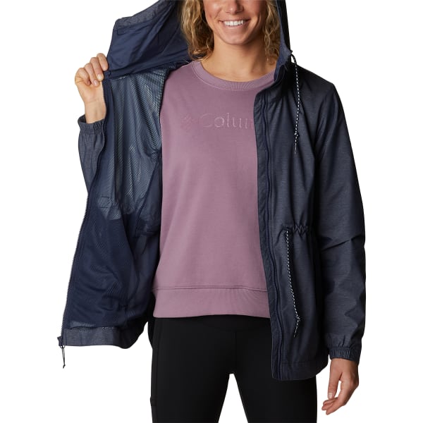 COLUMBIA Women's Lillian Ridge Rain Shell