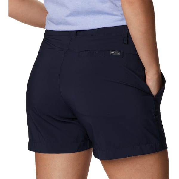 COLUMBIA Women's Silver Ridge Utility Shorts