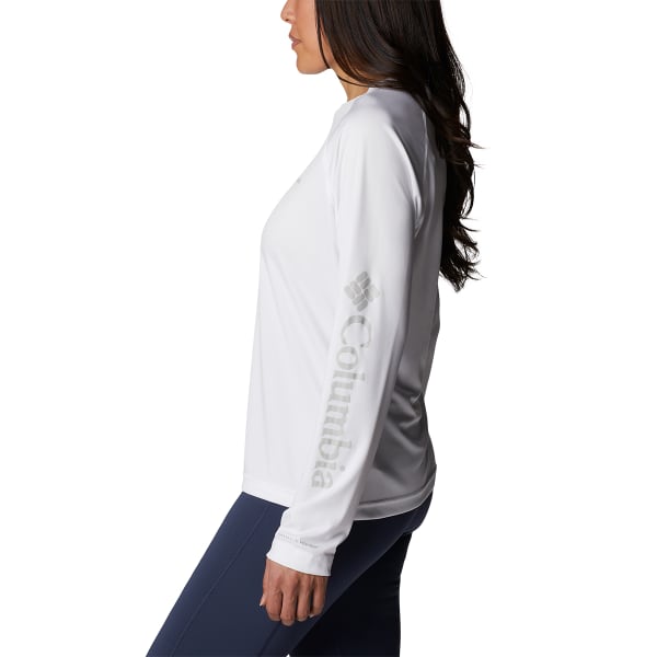 COLUMBIA Women's Fork Stream Long-Sleeve Shirt