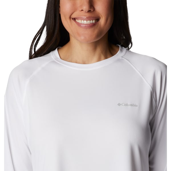 COLUMBIA Women's Fork Stream Long-Sleeve Shirt