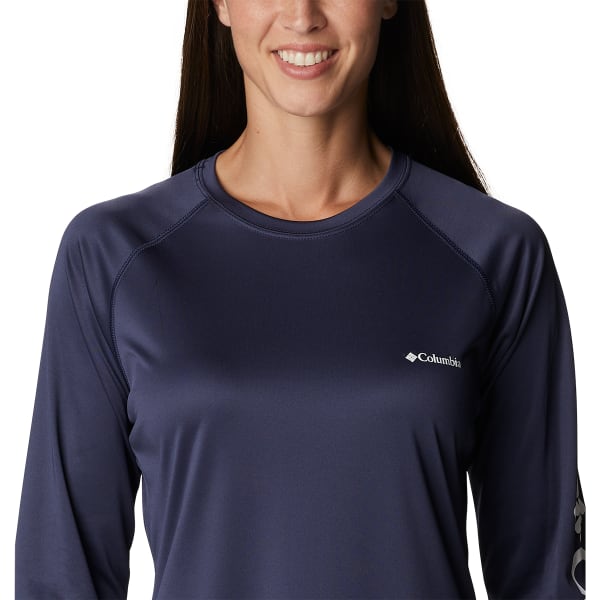 COLUMBIA Women's Fork Stream Long-Sleeve Shirt