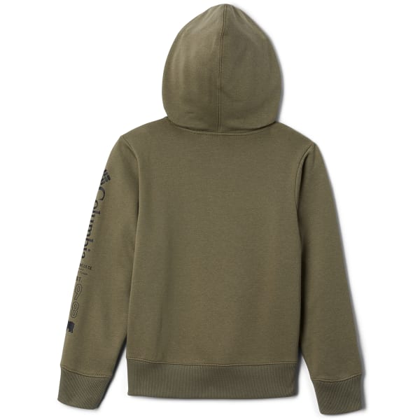 COLUMBIA Kids' Basin Park Graphic Hoodie