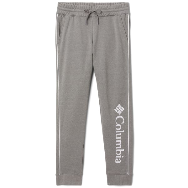 COLUMBIA Girls' Trek French Terry Joggers