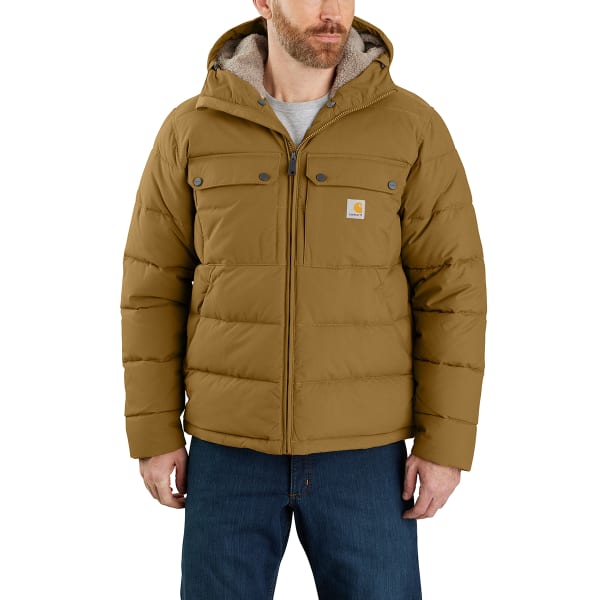 CARHARTT Men's Montana Loose Fit Insulated Jacket