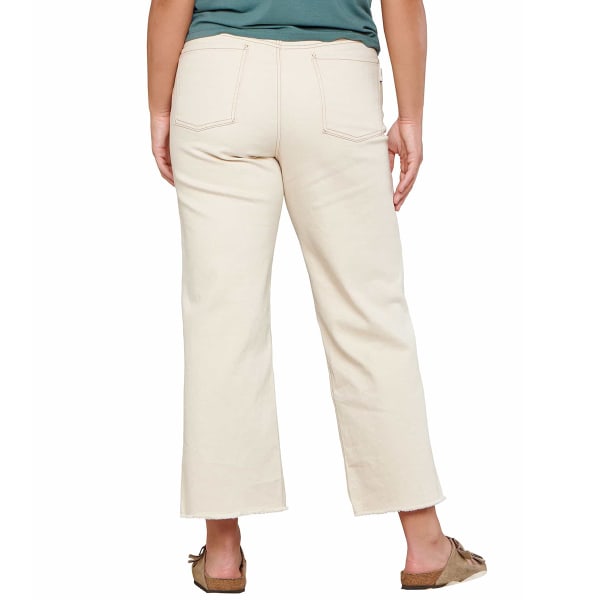 TOAD & CO Balsam Seeded Cutoff Pants