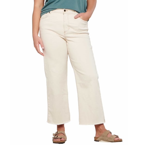 TOAD & CO Balsam Seeded Cutoff Pants