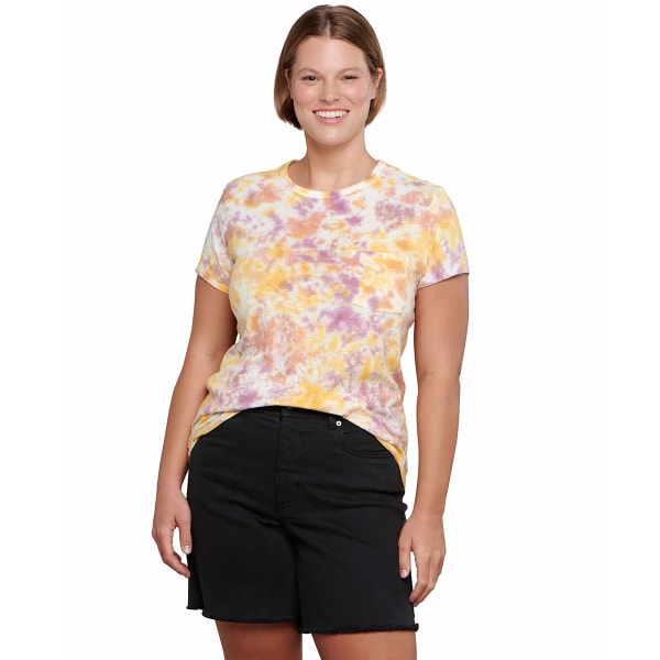 TOAD & CO Women's Primo Short-Sleeve Crew