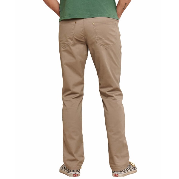 TOAD & CO Men's Mission Ridge 5-Pocket Lean Pants