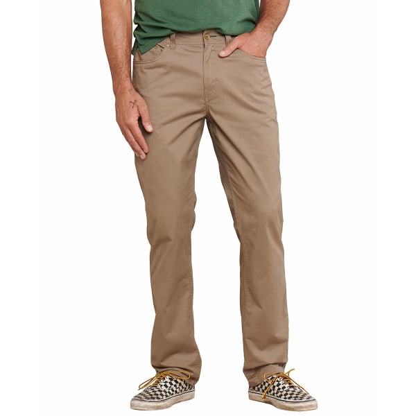 TOAD & CO Men's Mission Ridge 5-Pocket Lean Pants