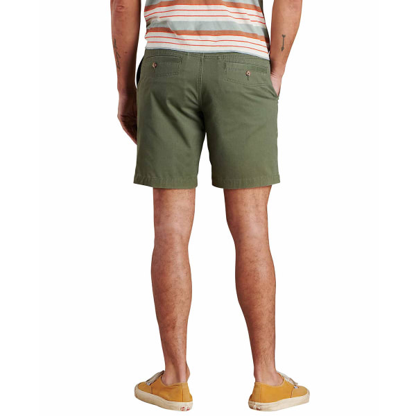 TOAD & CO Men's Mission Ridge 8" Shorts