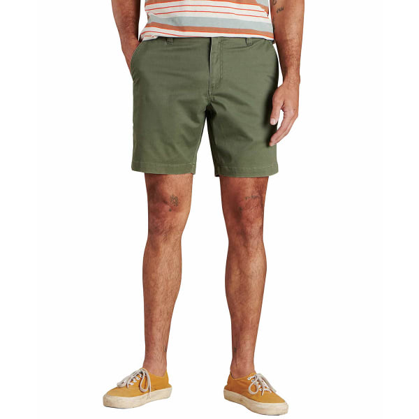 TOAD & CO Men's Mission Ridge 8" Shorts