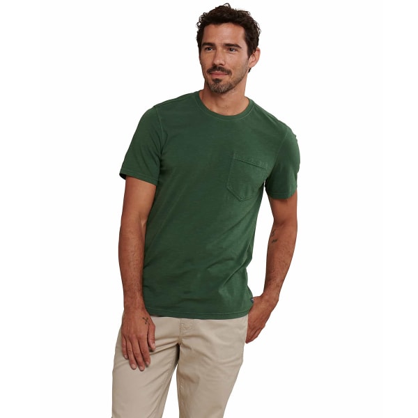 TOAD & CO Men's Primo Short-Sleeve Crew