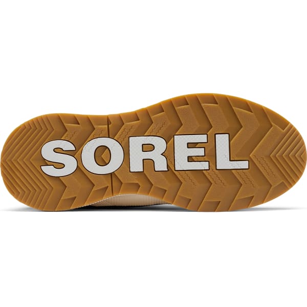 SOREL Women's Out N About III Low Canvas Sneaker