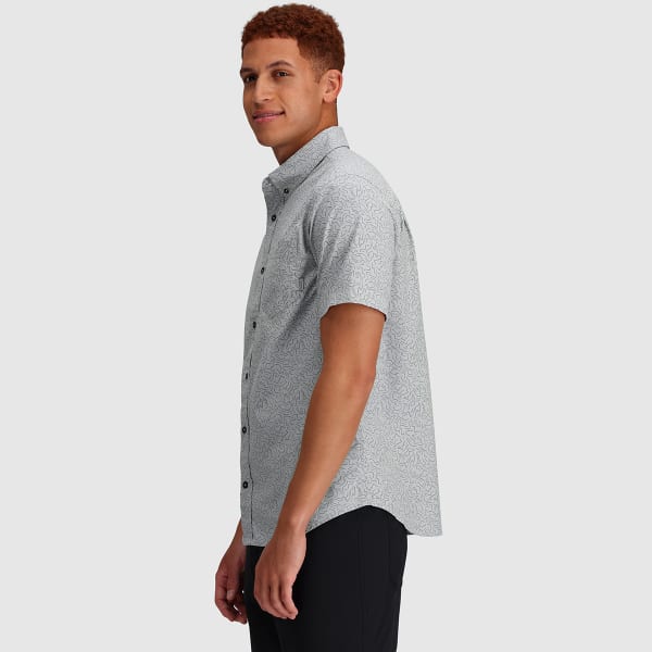 OUTDOOR RESEARCH Men's Rooftop Short-Sleeve Shirt