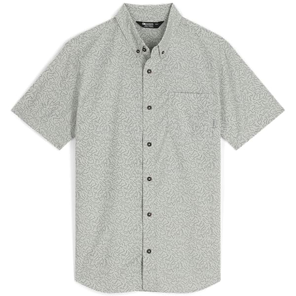 OUTDOOR RESEARCH Men's Rooftop Short-Sleeve Shirt