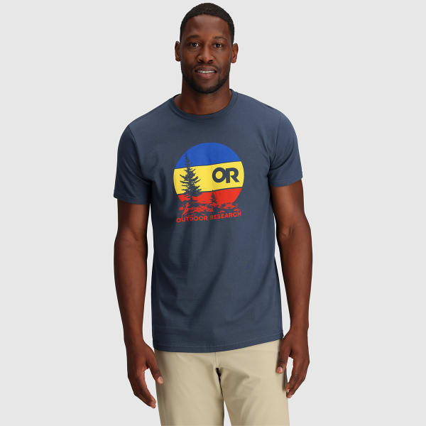 For the Outdoors Short Sleeve Graphic T-Shirt