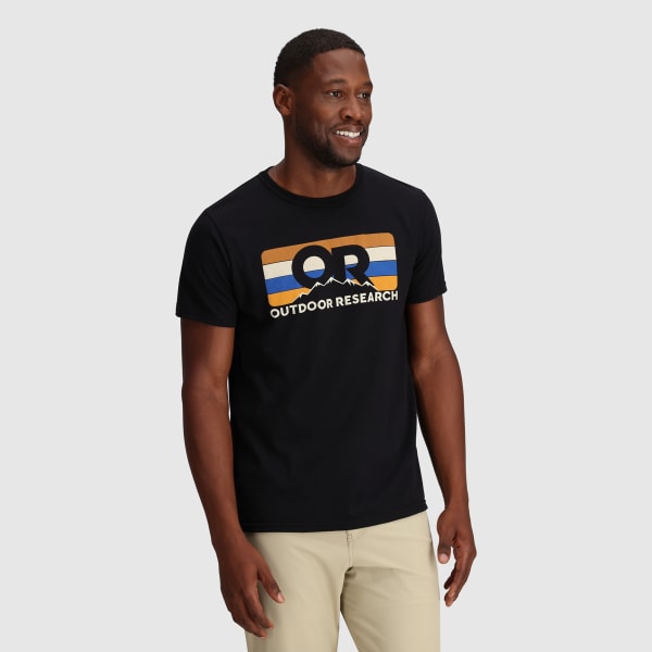 OUTDOOR RESEARCH Men's OR Advocate Short-Sleeve Graphic Tee