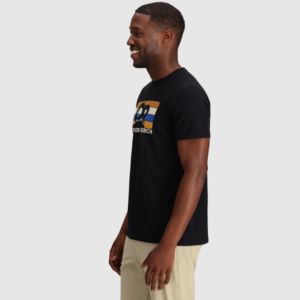 OUTDOOR RESEARCH Men's OR Advocate Short-Sleeve Graphic Tee