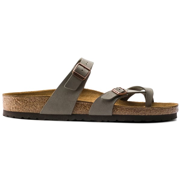 BIRKENSTOCK Women's Mayari Birkibuc Sandals