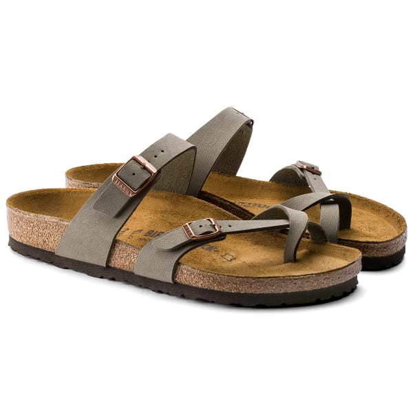 BIRKENSTOCK Women's Mayari Birkibuc Sandals