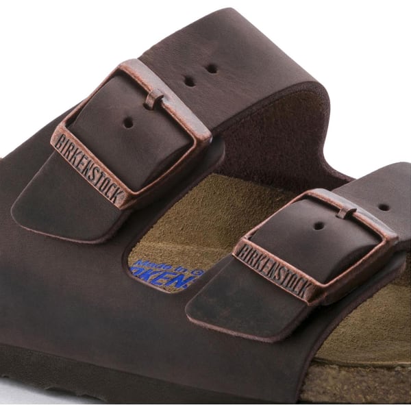 BIRKENSTOCK Men's Arizona Soft Footbed Sandals