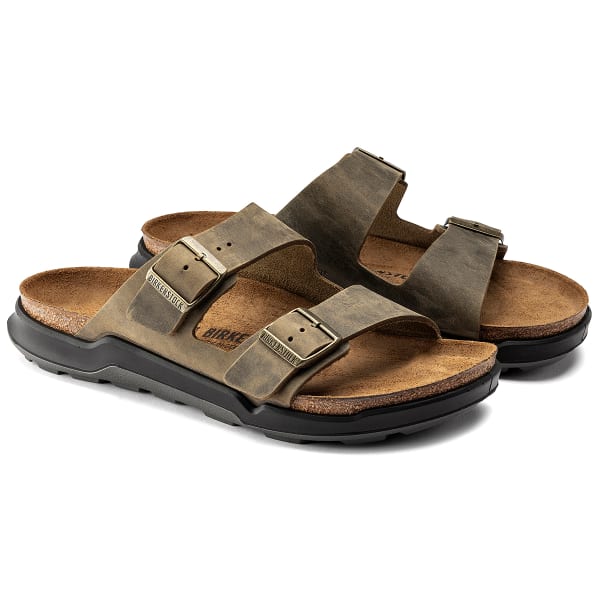 BIRKENSTOCK Men's Arizona Rugged Sandals