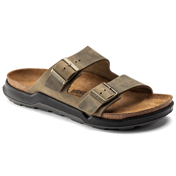 BIRKENSTOCK Men's Arizona Rugged Sandals