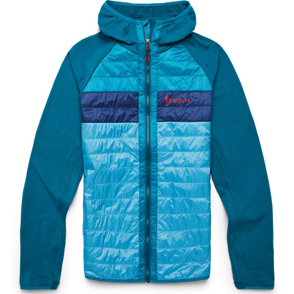 COTOPAXI Men's Capa Hybrid Insulated Hooded Jacket