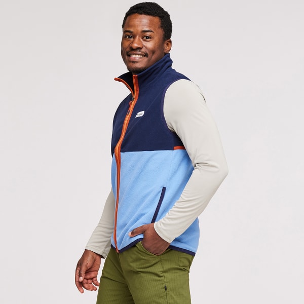 COTOPAXI Men's Amado Fleece Vest