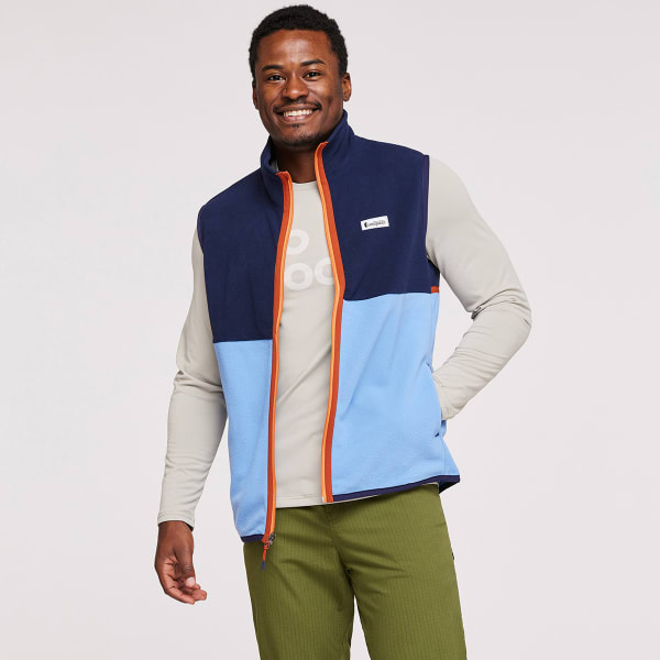 COTOPAXI Men's Amado Fleece Vest