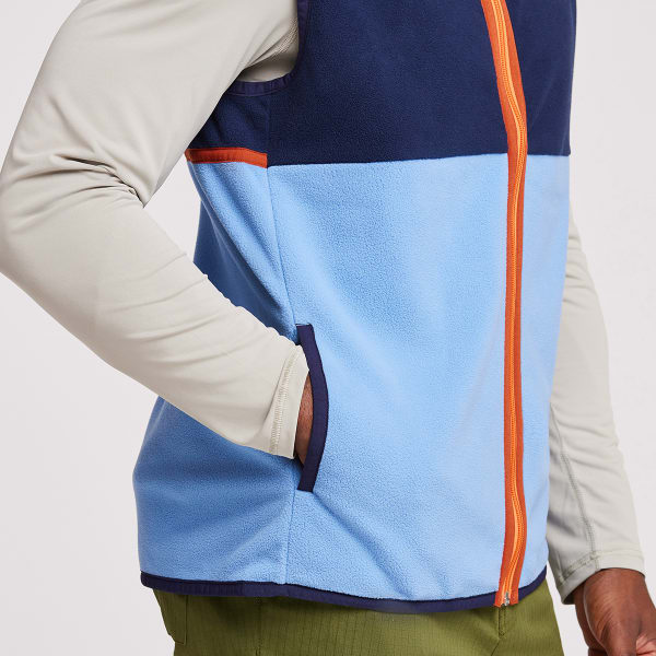 COTOPAXI Men's Amado Fleece Vest