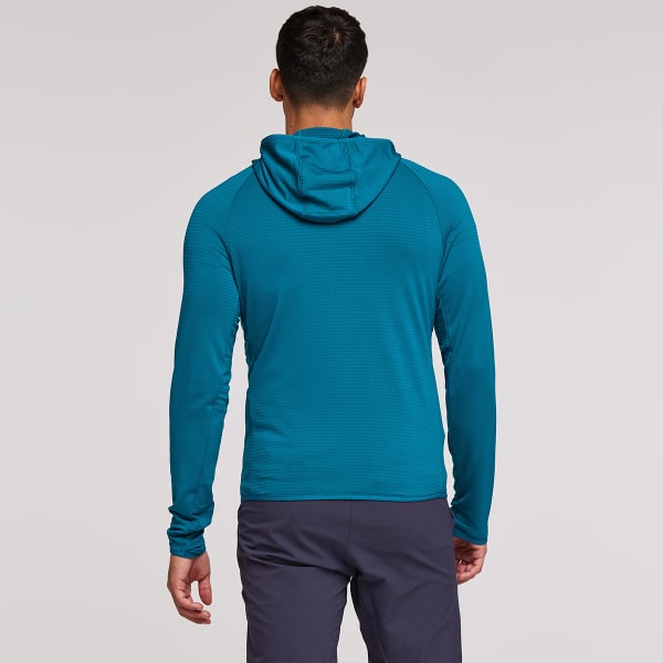 COTOPAXI Men's Otero Fleece Full-Zip Hooded Jacket