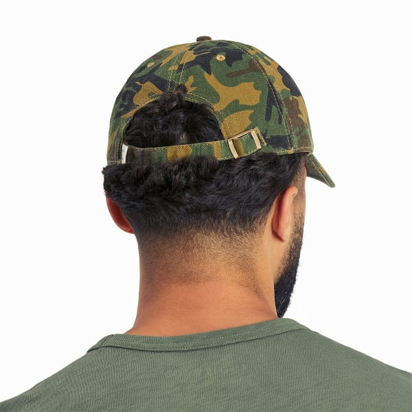 LIFE IS GOOD Men's Camo Coin Chill Cap