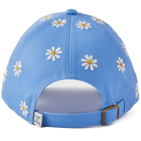 LIFE IS GOOD Women's Daisy Chill Cap