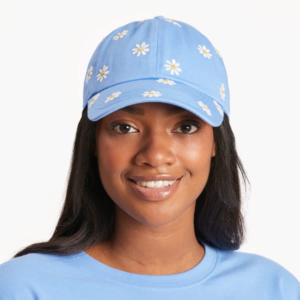 LIFE IS GOOD Women's Daisy Chill Cap