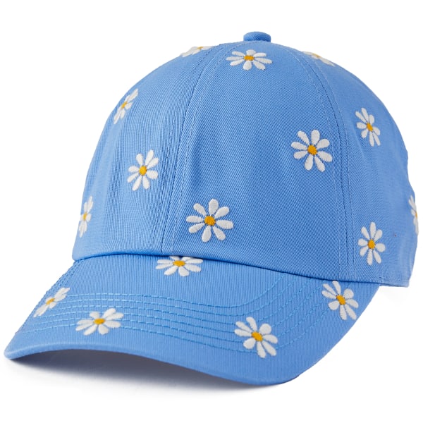 LIFE IS GOOD Women's Daisy Chill Cap