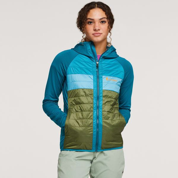 COTOPAXI Capa Hybrid Insulated Hooded Jacket