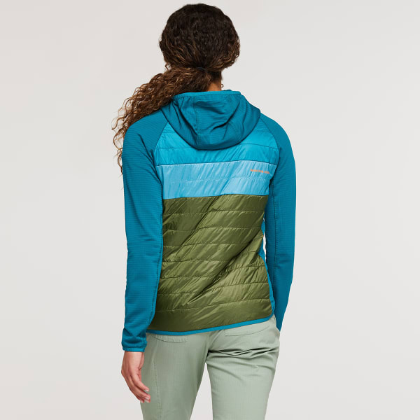 COTOPAXI Capa Hybrid Insulated Hooded Jacket