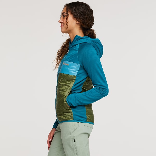 COTOPAXI Capa Hybrid Insulated Hooded Jacket