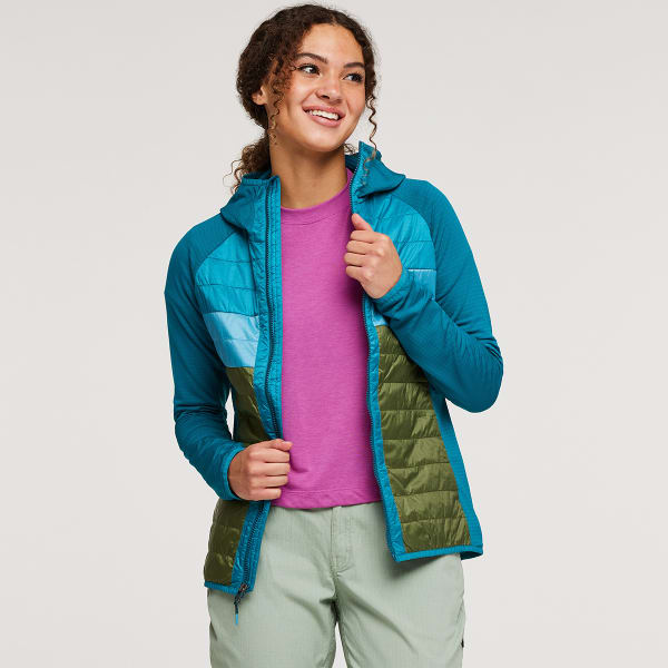 COTOPAXI Capa Hybrid Insulated Hooded Jacket