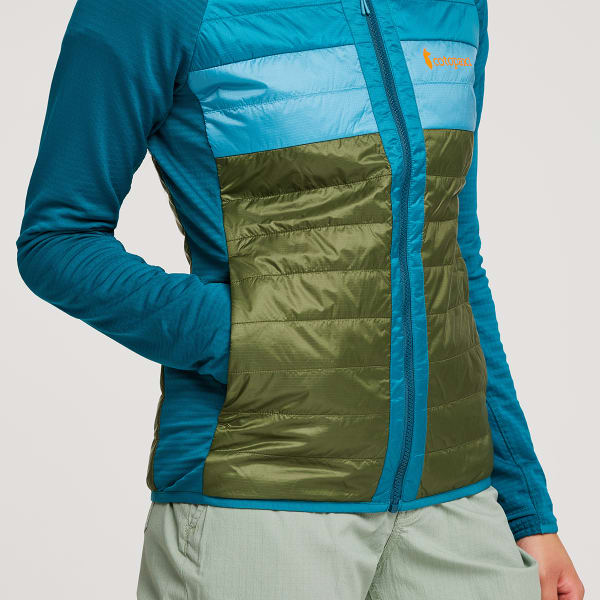 COTOPAXI Capa Hybrid Insulated Hooded Jacket