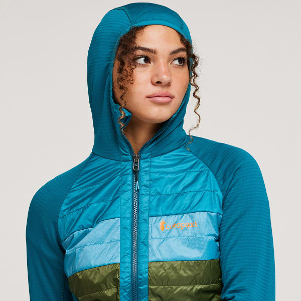 COTOPAXI Capa Hybrid Insulated Hooded Jacket