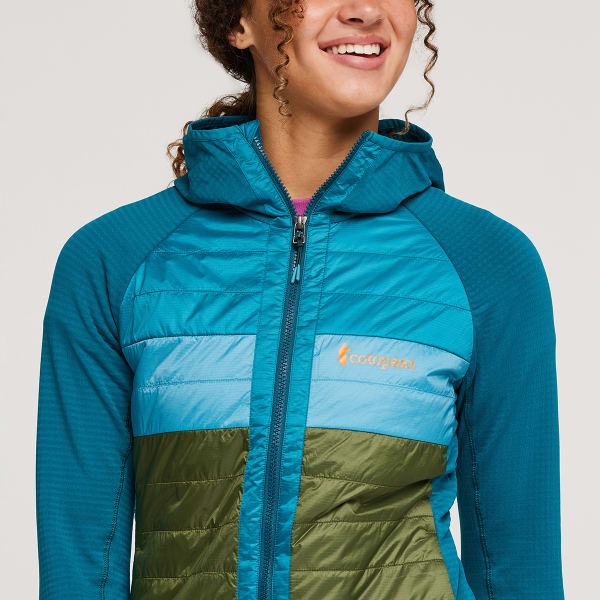 COTOPAXI Capa Hybrid Insulated Hooded Jacket