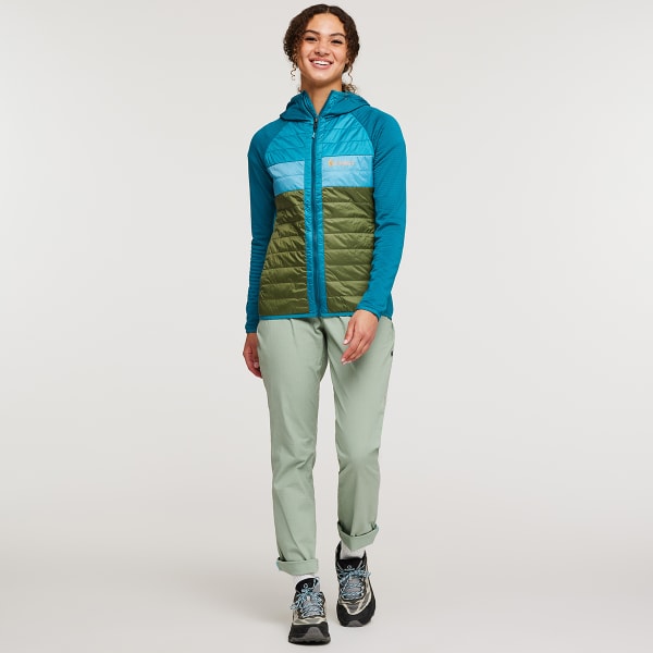 COTOPAXI Capa Hybrid Insulated Hooded Jacket