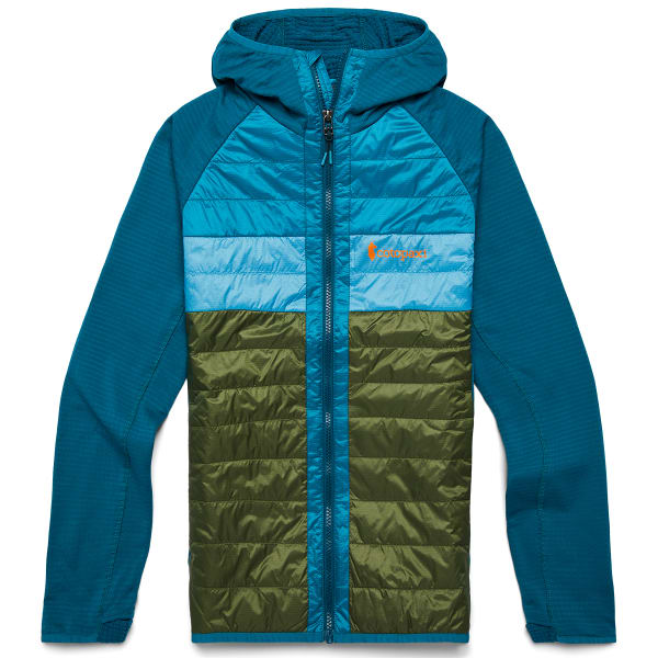 COTOPAXI Capa Hybrid Insulated Hooded Jacket