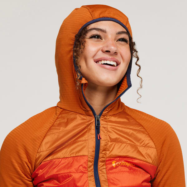 COTOPAXI Capa Hybrid Insulated Hooded Jacket