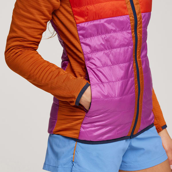 COTOPAXI Capa Hybrid Insulated Hooded Jacket - Eastern Mountain Sports