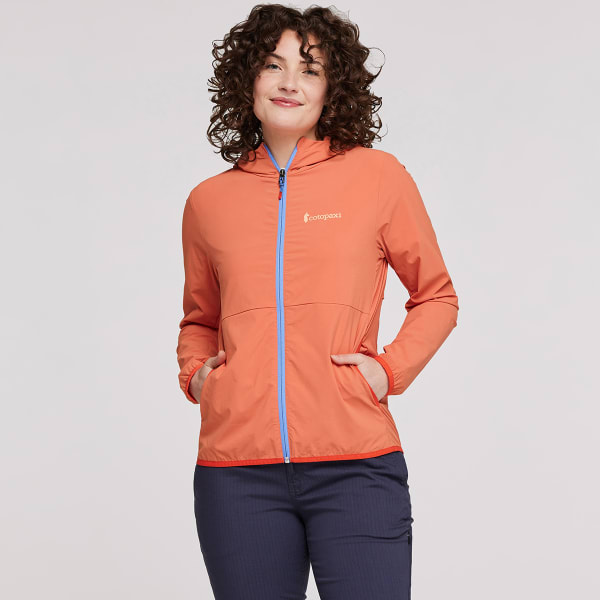 COTOPAXI Women's Vuelta Performance Windbreaker Jacket