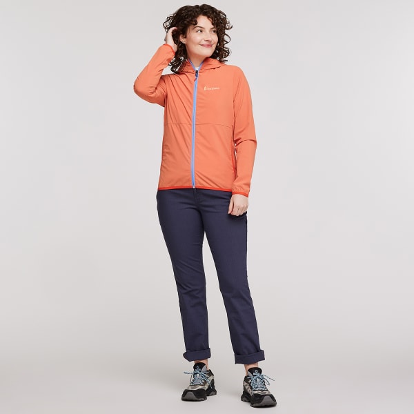 COTOPAXI Women's Vuelta Performance Windbreaker Jacket